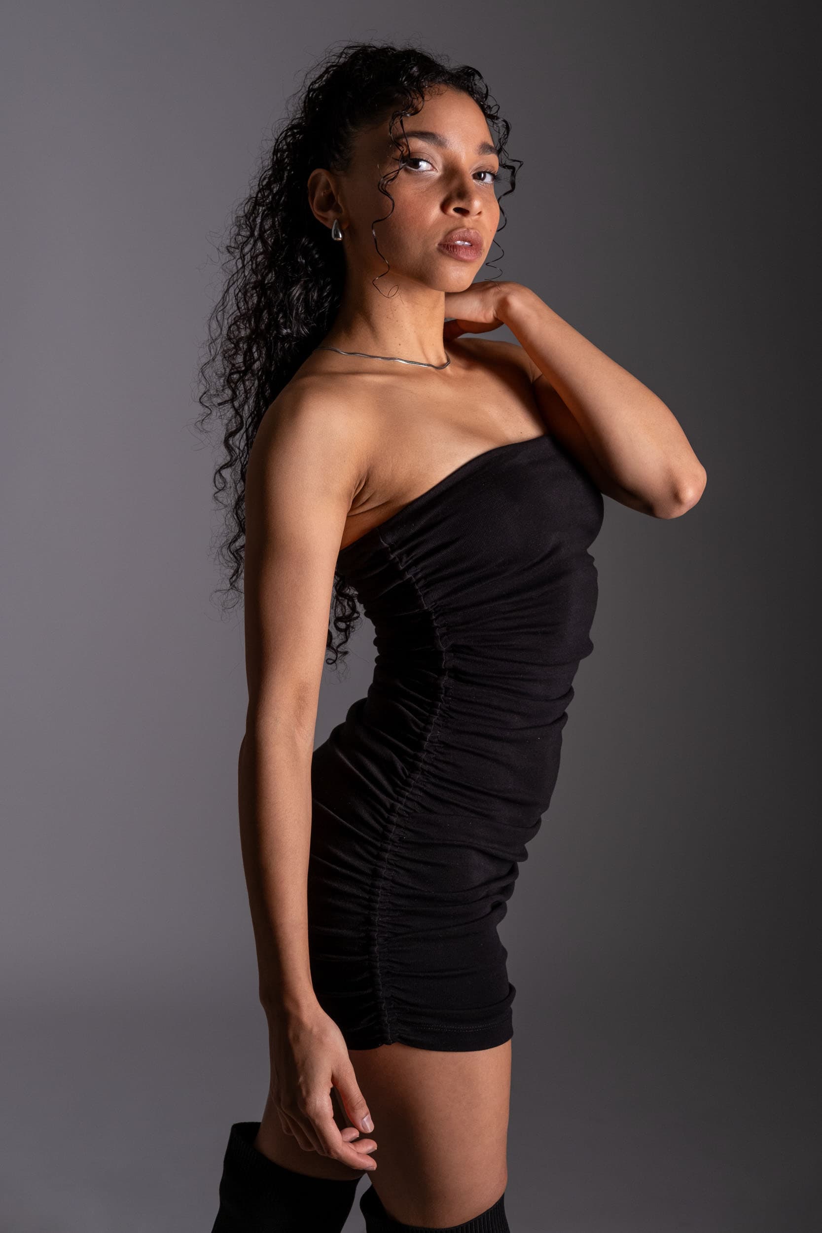 Nuri, the team's energetic spark